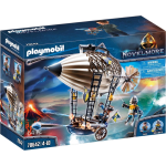 Playmobil Novelmore Dario&apos;s zeppelin (70642)