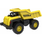Top1Toys Tonka stortwagen junior staal/zwart - Geel
