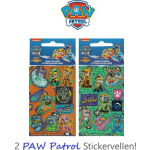 Nickelodeon stickers Paw Patrol junior vinyl