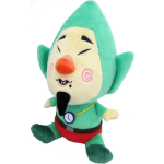 San-ei Co Little Buddy knuffel Legend of Zelda: Tingle 21 cm - Groen