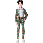 Mattel BTS Core Fashion Doll K Pop RM 28 cm (GKC91)