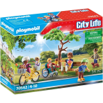 Playmobil City Life Het stadspark (70542)