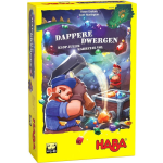 HABA gezelschapsspel Dappere Dwergen (NL) 122 delig