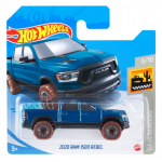 Hot Wheels auto Baja Blazers &apos;20 RAM 1500 Rebel jongens 7 cm - Blauw