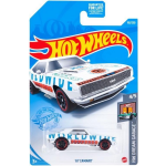 Hot Wheels auto dream garage 67 camaro 7cm - Wit