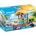 Playmobil Family Fun: Waterfietsen verhuur met sapbar (70612)