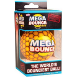 Wicked stuiterbal Mega Bounce XTR 7 cm 68 gram - Geel