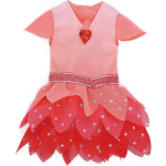 Käthe Kruse kruselings Joy poppenjurkje magic outfit - Roze