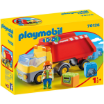 Playmobil 1, 2, 3 Kiepwagen (70126)