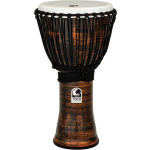 Toca TF2DJ-12SC 12 inch Freestyle II Djembe Rope Tuned Copper