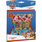 Totum stickerset Paw Patrol