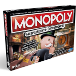 Hasbro Monopoly valsspelers editie (BE)