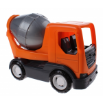 Wader speelgoed Betonwagen 26 cm - Oranje