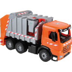 Lena vuilniswagen Giga Trucks 71 cm - Oranje