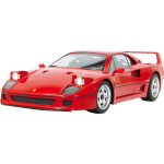 Rastar RC Ferrari F40 jongens 40 MHz 1:24 - Rood