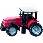 Siku Massey Ferguson tractor 7.5 cm (0847) - Rood