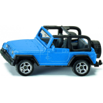 Siku Jeep Wrangler auto (1342) - Blauw