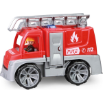 Lena brandweerwagen Truxx 29cm - Rood