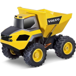 Maisto RC knikdumper Volvo Rock Hauler 1:16 - Geel