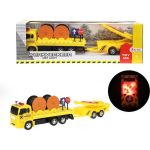 Toi-Toys Toi Toys Vrachtwagen verkeershulp 30 cm - Geel