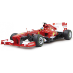 Rastar RC F1 raceauto Ferrari jongens 27 MHz 1:12 - Rood