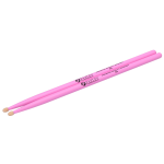 Fazley Stix-5A-P drumstokken roze 5A