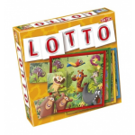 Tactic gezelschapsspel Jungle Lotto junior 22 cm karton NL