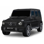 Rastar RC Mercedes AMG G63 jongens 1:24 27 MHz - Negro