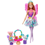 Mattel Barbie speelset Dreamtopia theekransje (GJK50)