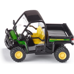 Siku John Deere Gator groen/ (3060) - Zwart