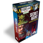 Identity Games Escape Room Secret Agent uitbreidingsset