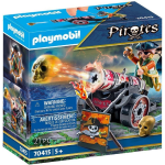 Playmobil Pirates: Piraat met kanon (70415)