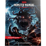 Dungeons & Dragons Wizards of the Coast Monster Manual D&D 5.0 (en) - Groen