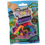 Johntoy armbanden dierenvorm dino&apos;s 6 stuks