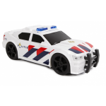 2-Play 2 Play politieauto met licht en geluid 18,5 cm - Wit