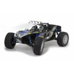 Jamara RC Dakar Desertbuggy jongens LiPo 2,4G 1:10 - Zwart