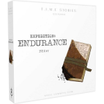 Asmodee uitbreiding T.i.m.e. Stories: Expedition: Endurance (en) - Groen