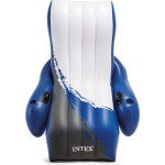 Intex lounge stoel Recliner 180 x 135 cm - Blauw