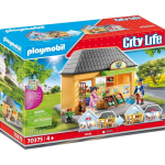 Playmobil City Life: Mijn Kleine Stad kruidenier (70375)