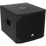 Omnitronic AZX-112 passieve 12 inch subwoofer