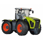 CLAAS Happy People RC Xerion 5000 2,4 GHz 1:16 46 cm - Groen