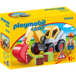 Playmobil 1, 2, 3 Graaflader (70125)