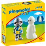 Playmobil 1, 2, 3 Ridder en spook (70128)