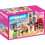 Playmobil Dollhouse leefkeuken (70206)