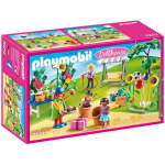 Playmobil Dollhouse Kinderfeestje met clown (70212)