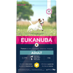 Eukanuba Active Adult Small Breed Kip - Hondenvoer - 3 kg