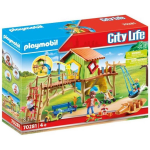 Playmobil City Life: Avontuurlijke speeltuin (70281)