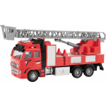 Toi-Toys Toi Toys brandweerwagen 12 cm - Rood