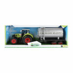 Toi-Toys Toi Toys tractor met watertank 20 cm - Groen