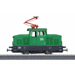 MÃ¤rklin Marklin starterset Elektrische Locomotief 10,5 cm staal/zwart - Groen